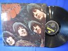 THE BEATLES rubber soul ORIG UK 1ST PRESS VG+