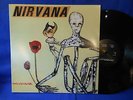 NIRVANA incesticide LP  EXC+