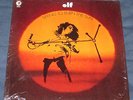 Elf Trying To Burn The Sun LP 1975 MGM IN SHRIBK Ronnie James Dio NO CUT CORNER