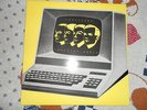 KRAFTWERK  COMPUTER WORLD LP  1981