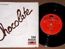 Brazil Funk Soul TIM MAIA Chocolate / Paz RaRe Orig 1971 7