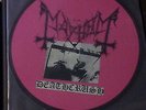 Mayhem Deathcrush Pink Picture Disc Vinyl LP New Black Metal RARE