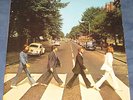 Beatles Abbey Road LP Apple '69 No Her Majesty On Cover/Label Canada 1st Press