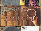 KISS Music from THE ELDER JAPAN LP