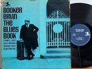Booker Ervin The Blues Book Original Mono Glossy Cover Van Gelder VG(+) Quiet