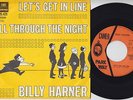 Billy HARNER * 1965 BOOGALOO SOUL MOD R&B * Dutch 45 * Hear it