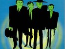 Nine Below Zero Don't Point Your Finger - Green vinyl vinyl LP album record UK