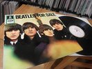 BEATLES For Sale 1964 SMO 83790 German 1st.press. Weiss Gold Odeon LP