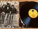 RAMONES SELF TITLED UK SIRE SR 6020 EX VINYL + INNER BLITZKRIEG BOP '76 PUNK NYC