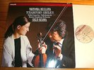 MULLOVA OZAWA Tchaikovsky Sibelius LP Philips Digital