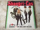 Shangri-las Leader Of The Pack Red Bird 20-101 LP Deadwax EX/NM 1965