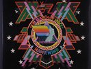 HAWKWIND: In Search Of Space LP (gimmick cover with a crease, booklet, inner sl