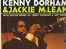 KENNY DORHAM-JACKIE McLEAN-LP-INTA SOMETHIN`- WALTER BISHOP-TOPRARE ORG.PACIFIC
