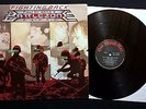 PAUL DI´ANNO´S BATTLEZONE - Fighting Back LP 1986 - Heavy Metal RARE top zustand