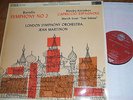 SB 2105 S/S grooved ED1 Borodin Rimsky Korsakov Martinon NM
