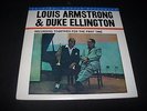 LOUIS ARMSTRONG DUKE ELLINGTON Recording Together 2 x LP MFSL-2-155 NM