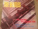 THE BEATLES: Please Please Me UK Parlophone PCS 3042 Vinyl LP VG Condition