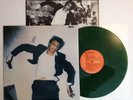 David Bowie - Lodger - Green Color Vinyl LP Record Album Near Mint (NM)