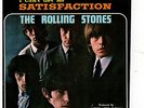 RARE ROLLING STONES PICTURE SLEEVE-(I CAN'T GET NO) SATISFACTION/THE UNDER ASSIS