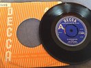 THE CRUISERS rare UK 1965 TEST PRESS PROMO DEMO / FREAKBEAT / MOD / DYLAN / NM 