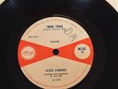 JACKIE EDWARDS - THINK TWICE / OH MARY rare UK 1966 / NORTHERN SOUL / ISLAND 