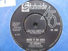 Del Shannon- Move It On Over/She Still Remembers Tony STORMING GARAGE BEAT