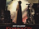 Rory Gallagher - Kickback City Vinyl EU 2LP+CD