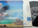 KLP172 - Budgie - Never turn your back on a Friend (1 MDKS 8010) UK 1st Press LP