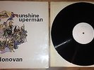 DONOVAN SUNSHINE SUPERMAN RARE PYE UK FIRST MONO TEST PRESS 1967 PROMO NPL 18181