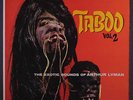 ARTHUR LYMAN: Taboo, Vol. 2 LP (Mono, light spotting on back cover, slight cove