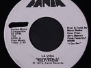 RALFI PAGAN: La Vida / I Could Never Hurt You Girl 45 (dj, wol) rare Funk