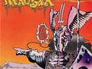 Hackensack ?– Up The Hard Way LP  - Vinyl Reissue -1974 UK