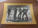 Dt.Beat-THE VANGUARDS ORIGINAL FOTO VON 1965 HYPER RARE