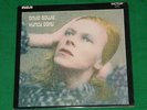 DAVID BOWIE Hunky Dory WITH INSERT LP 1971