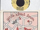 The Smithereens - Girls About Town / Girl Don't Tell Me - Rock 7