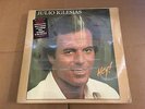 JULIO IGLESIAS hey LP Record SEALED 1980