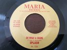 RARE Modern Soul (45) SPLASH 