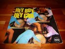 HEY BOY HEY GIRL LP PAMA SKA SKINHEAD REGGAE SOUL CATS FLAMES 1969 LISTEN
