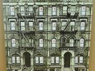 LED ZEPPELIN PHYSICAL GRAFFITI UK STEREO SWAN SONG DBL LP DIE CUT SSK89400 MINT