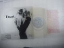 Faust, Faust, German press,Kraut Rock, Clear Vinyl + Insert, LP