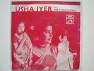 USHA IYER Dizzy / The Trip (His Master`s Voice NE 1005) RARE India 1st Press EX+