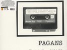 Pagans, The - Pirate's Cove 9/24/79 Vinyl US LP
