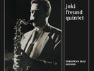 Joki Freund Quintet - European Jazz Sounds (Vinyl LP - 2015 - EU - Original)