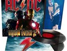 AC/DC Iron Man 2 OST Soundtrack 2 x Vinyl LP 2010 (15 Tracks) NEW & SEALED