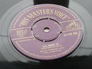 ELVIS PRESLEY ORIGINAL 1957 UK H.M.V. 45  ALL SHOOK UP GOLD HIS MASTERS VOICE EX