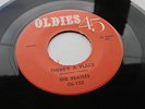 THE BEATLES  ORIGINAL 1964 USA  OLDIES 45 TWIST AND SHOUT / THERES A PLACE  EX
