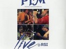 P.F.M. PREMIATA FORNERIA MARCONI - LIVE @ RSI - LP VINYL NUOVO SIGILLATO