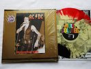 AC/DC Maximum R'n'R, Live Edinburgh, 1976 RARE OOP LTD ED LP MULTICOLORED VINYL