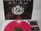 Modern Life is War - my love my way LP PINK VINYL LIMITED TO 65