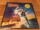Back To The Future 1985 Soundtrack LP MCA-6144